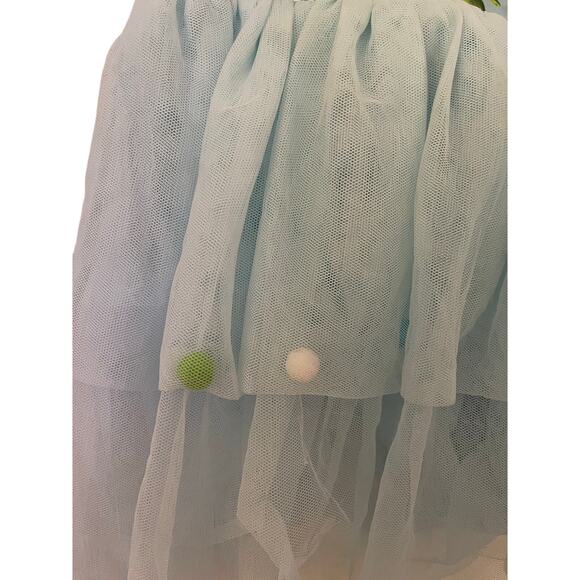 Disney Pixar Pippa & Julie Toy Story Blue Dress Sz 4T - Picture 4 of 8